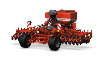 Image de SEMOIR PNEUMATIQUE POUR SEMIS DIRECT : GIGANTE PRESSURE